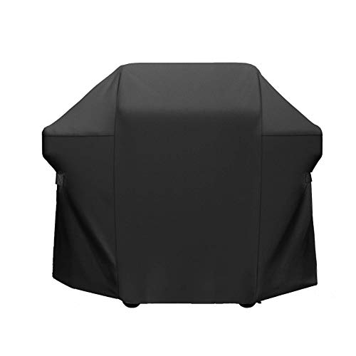 Grillabdeckung 210D Oxford-Stoffbeschichtung Grillabdeckung Für Gaskohle Elektrogrill Gartengrillzubehör Für Den Außenbereich