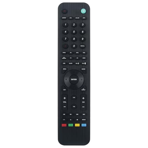 Télécommande RM-C1240 pour remplacer votre contrôle TV JVC perdu