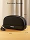 UGREEN Kabeltasche Tech EDC Pouch, Kabel Organiser Tasche, Reise Essentials Kabeltasche Organizer, Wasserfest, Interne ReißVerschluss-Lagen, FüR Power Bank, LadegeräT, Adapter, Kabel, HDD