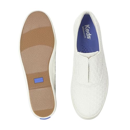 Image of Keds Womens Champion Round Toe Slip-on