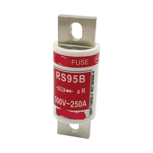 Fusible rapide RS95B évitez la surchauffe de vos installations de 25A à 400A