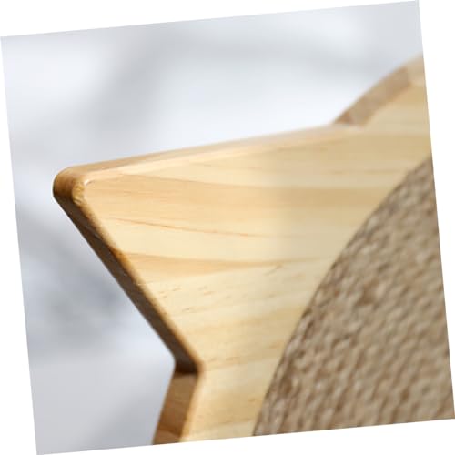 Rascador Sisal Vertical para Gatos 34x31.5x2.5 cm miniatura 5