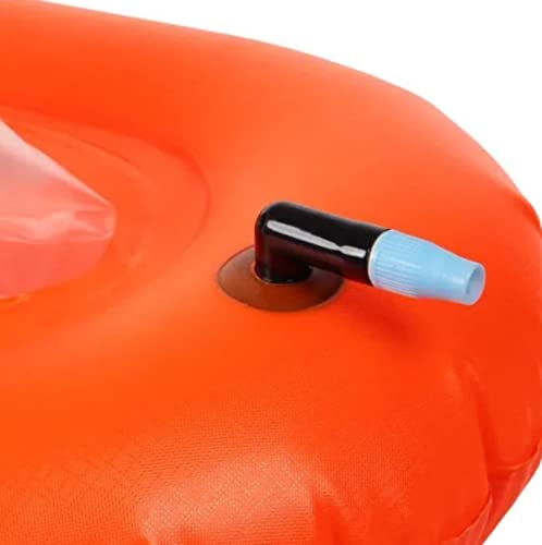 Boia Speedo Swim Safe Dry Pocket Sinalizador Águas Abertas