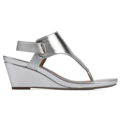 Image of White Mountain Women's All Dres Wedge Sandal