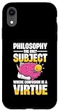 Socratic Logic Thinker Brain Academia Humor