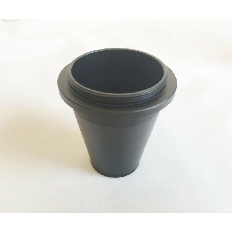 Microscope M26 Microscope Objective to M42 Cone Adapter