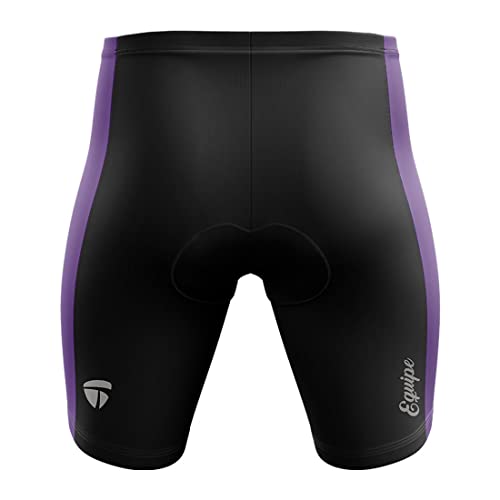 Image of Triumph Men's Cycling Shorts with Foam Padded. These Biking Half Pants are The Most Important Bikes Accessories for Boys /Men Cycling Enthusiasts. Dress Yourself with The Leader in Cycling Clothes