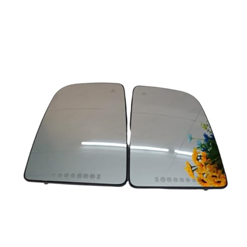 Miroir de voiture élimine angle mort pour Benz Sprinter W906 vitre dégivrante cassée