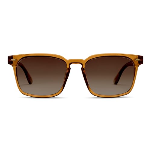 Peepers by PeeperSpecs Shasta Polarized Sun - Tan