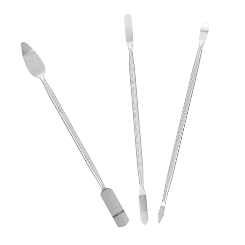 KONTONTY Inoxidable Herramienta Profesional Portátil Para Desensamblaje De Dispositivos Para...