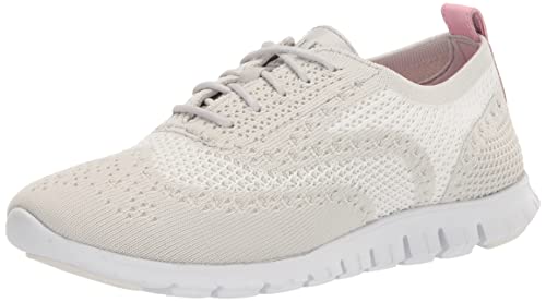 Cole Haan Women's Zerogrand ST OX Oxford, Oyster...