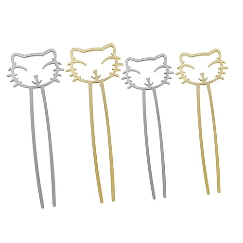 FOYTOKI 4 wAs hair stick pwAANZT[ wA[Nbv ̎q  񂴂 L̖т̔ cqpw bN ̔  wAtH[N 