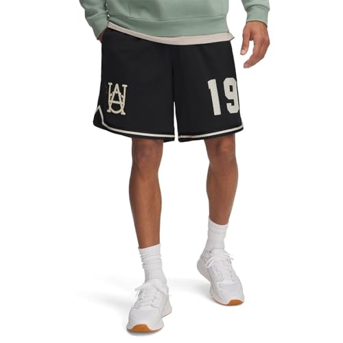 Short Under Armour Courtside Hoops idéal pour le basketball urbain