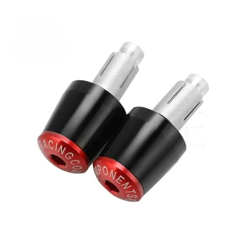 �o���f���̂��߂� XL1000 V 1999 2000 2001 2002 2013 �I�[�g�o�C�n���h���o�[�O���b�v�L���b�v�d�ʃG���h �o�[�G���h(Black Red)