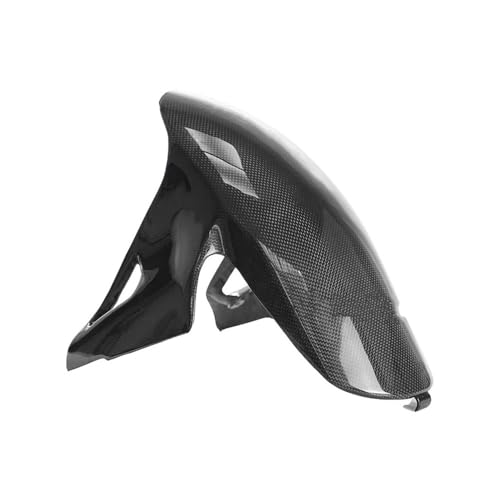 Garde-boue carbone Panigale V2 carbone brillant spoilers aérodynamiques moto