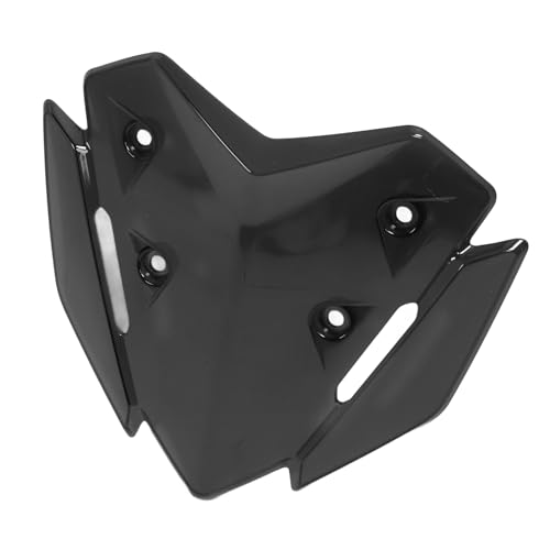 Déflecteurs de vent Xmax pare-brise de moto Irfora gris transparent