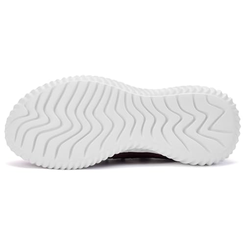 Image of PPQ Womens Slip On Walking Shoes,Memory Foam Lightweight Comfort Casual Workout Shoes,Yoga Or Tennis Or Running Sneakers