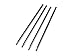 DYNAMIC INTERNATIONAL LTD 9026B 9026 SPACERS (4)