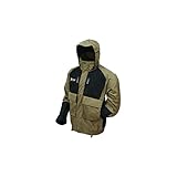 Frogg Toggs - Toadz Firebelly Rain Jacket, STONE/BLACK, 2XL