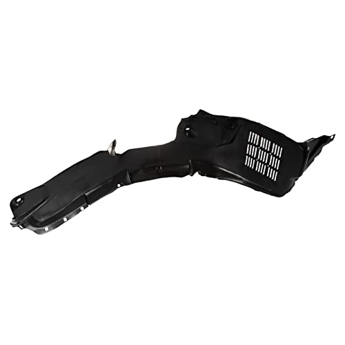Image of TRQ Front Inner Fender Liner Set Compatible with 2010-2011 Kia Soul KI1248115 KI1249115