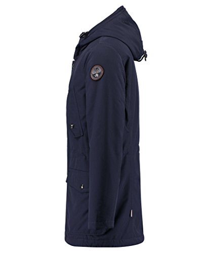 NAPAPIJRI Aldrin Giacca, Blu (Blu Marine 176)