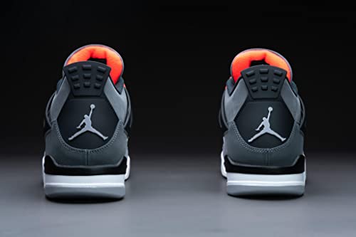 Image of Nike Boy's Air Jordan 4 Retro Shoes