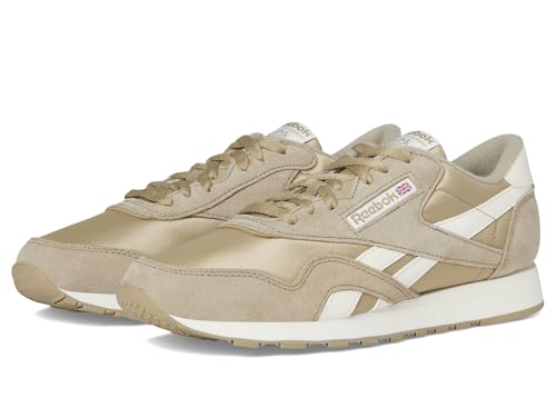 Image of Reebok Classics Men's Cl Lthr Leather Running Shoes