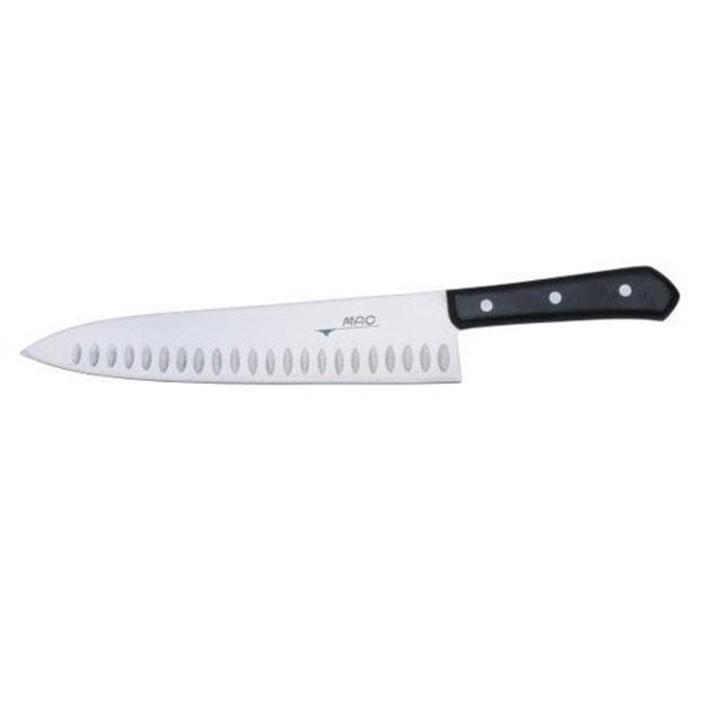 Mac Knives Chef Series Chef's Knife With Dimples 10 Inch (Th100