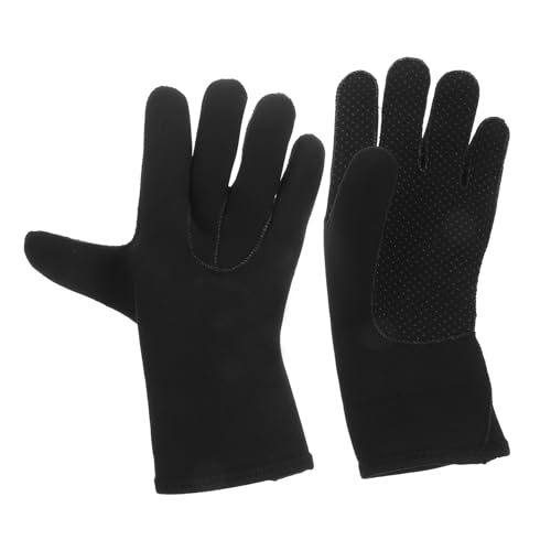 Guantes de buceo para natación en mar abierto y jornadas de pesca con protección térmica