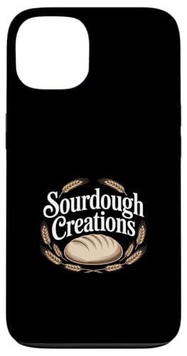 Sourdough Creations �E�l �f�p�ȃp�� �x�[�L���O �X�}�z�P�[�X iPhone 13 �p