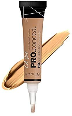 L.A. Girl Pro Conceal HD 982 Warm Honey (6 Pack)