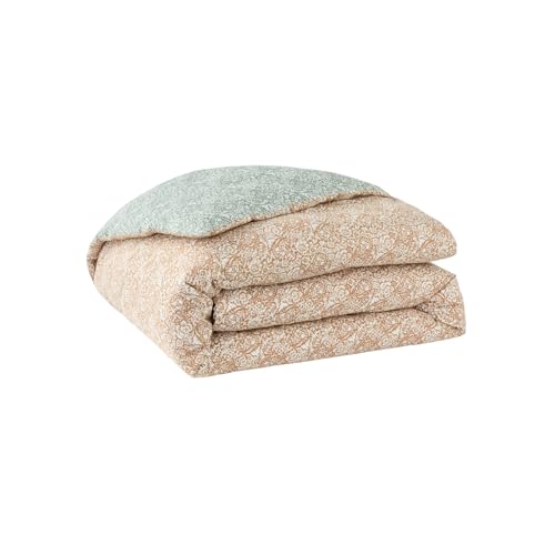 Housse de couette 140x200 Essix Jaipur en tissage haut de gamme