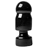 Wad Storm Ender Anale Plug, zwart, medium