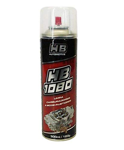 Descarbonizante HB 300ml Limpa Carburador