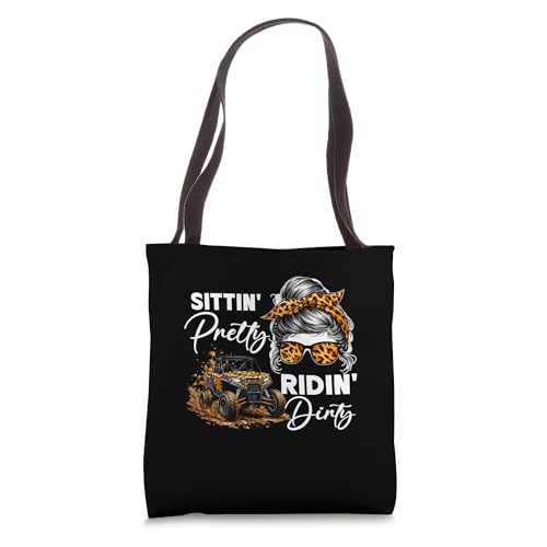 Side B y Side Tote Bag miniatura 1