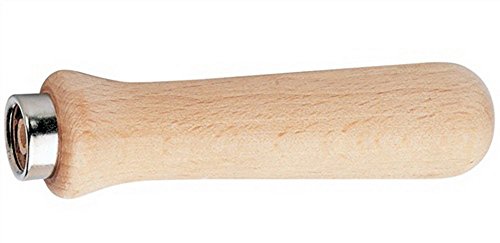 6 Holz-Griffe Für Feilen & Werkzeuge - Ergonomisch Und Rutschfest