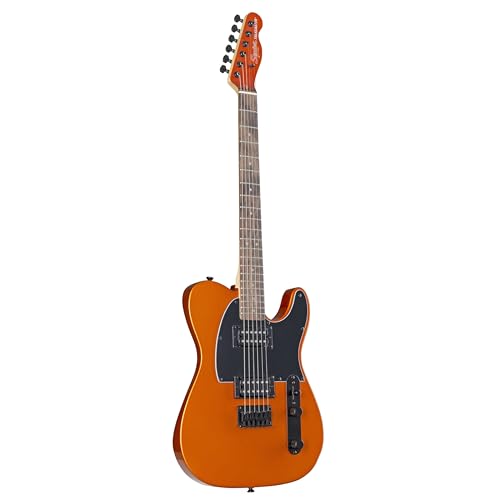 Image of Fender Fsr Affinity Tele HH LR BPG MH Metallic Orange 378221996