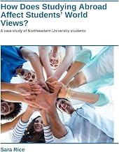 R&eacute;sum&eacute; Review Ebook How Does Studying Abroad Affect Students&rsquo; World Views?: A case study of Northeastern University students 2025
