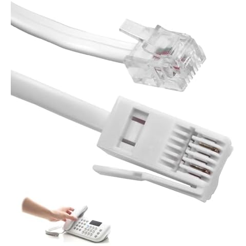 Brileze 5 Metre BT to RJ11 Cable Cover