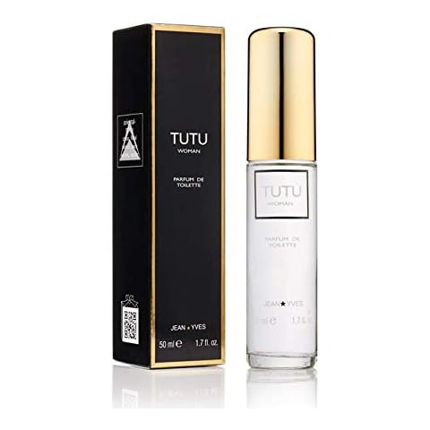 Milton Lloyd Women Perfumes - TuTu Women Parfum de Toilette - Refreshing, Floral and Elegant - Long Lasting - 50 ml PDT Cover