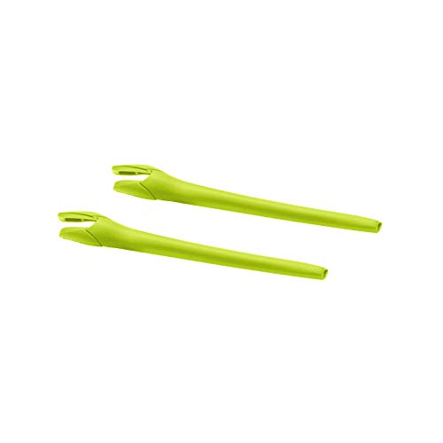 Image of Replacement Nose Pads Pieces Ear Socks Rubber Kits for Oakley Radar EV Path
