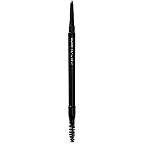 RevitaLash Cosmetics, Hi-Def Brow Pencil, Soft Brown, Hypoallergenic & Cruelty-Free Cover