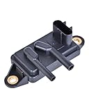 EGR - Pressure Feedback Sensor Compatible with 1994-2010 FordMercury Lincoln Exhaust Gas Recirculation Replacement for F77Z-9J460-AB DPFE15