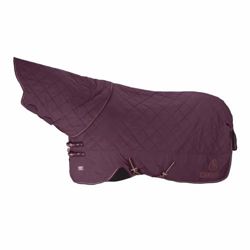 Manta de establo Eskadron Heritage Dura de 135 cm para evitar rozaduras en el box