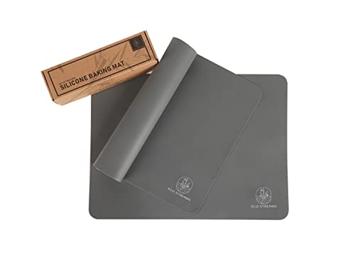 Australian Owned - Eco Streams Reusable Silicone Baking Mat (Set ...