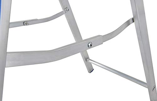 Werner MasterTrade Platform Stepladder 10 Tread 3 Werner MasterTrade Platform Stepladder 10 Tread - Image 3