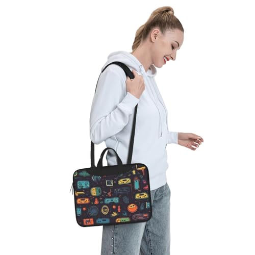 Bolsa tipo maletín para portátil de 14 pulgadas miniatura 3
