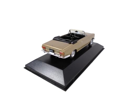 Auto modelo escala 1:43 OPO 10 compatible con Torino Tiwle miniatura 3