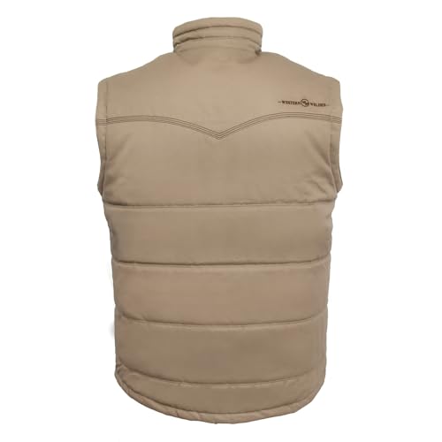 Image of Western Welder Vest
