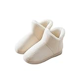 ルームシューズ 室内履き スリッパ スノーブーツ 暖かいブーツ プラスベルベット 厚いソール 保温する かかとを包む サンゴフリース HMX-M1902